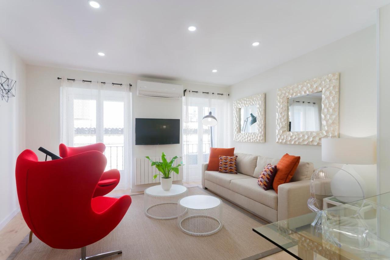Apa 23678 Apartment Madrid Bagian luar foto