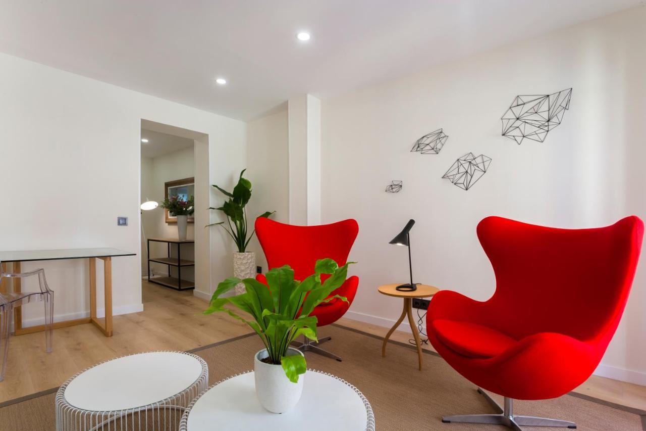 Apa 23678 Apartment Madrid Bagian luar foto