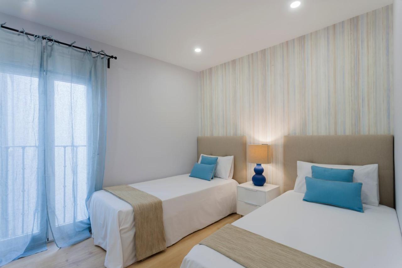 Apa 23678 Apartment Madrid Bagian luar foto