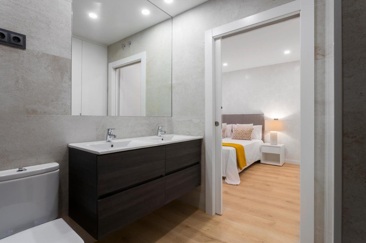 Apa 23678 Apartment Madrid Bagian luar foto